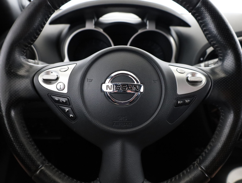 Nissan Juke, 2015