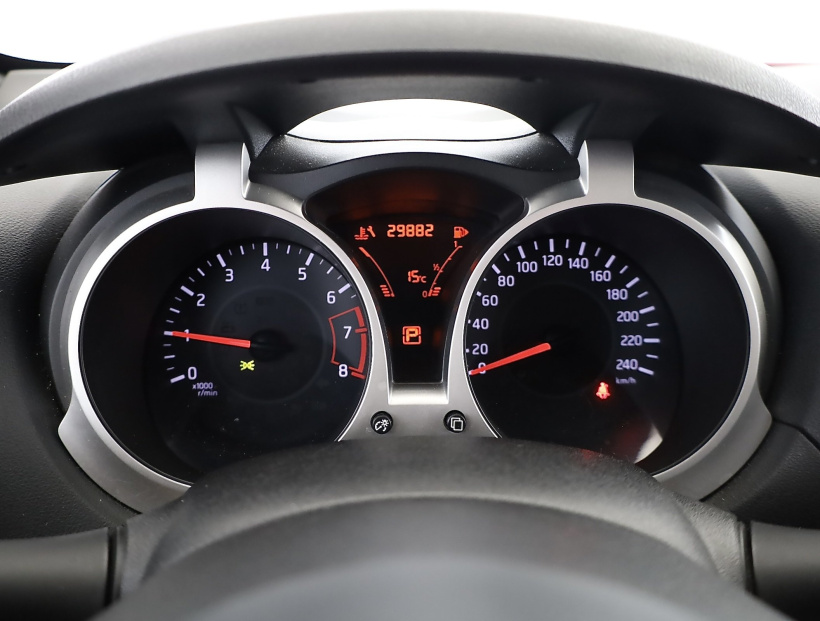 Nissan Juke, 2015