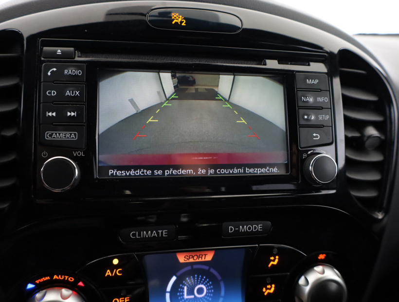Nissan Juke, 2015