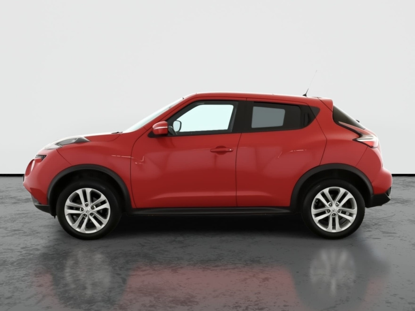 Nissan Juke, 2015
