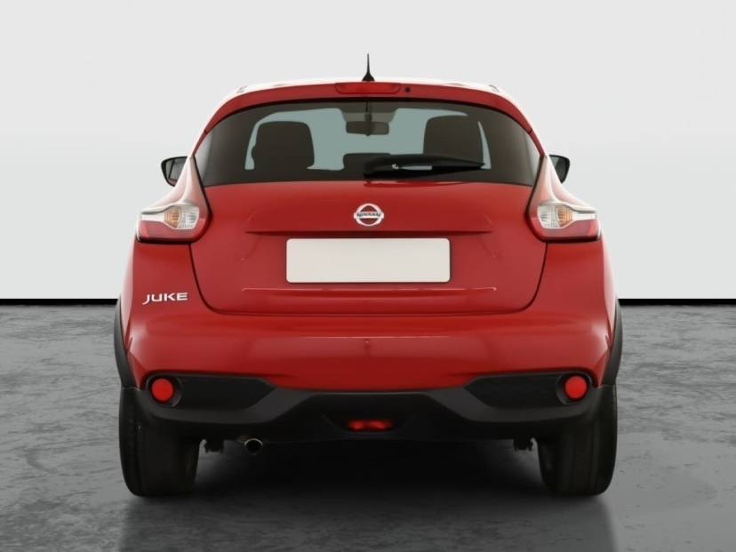 Nissan Juke, 2015