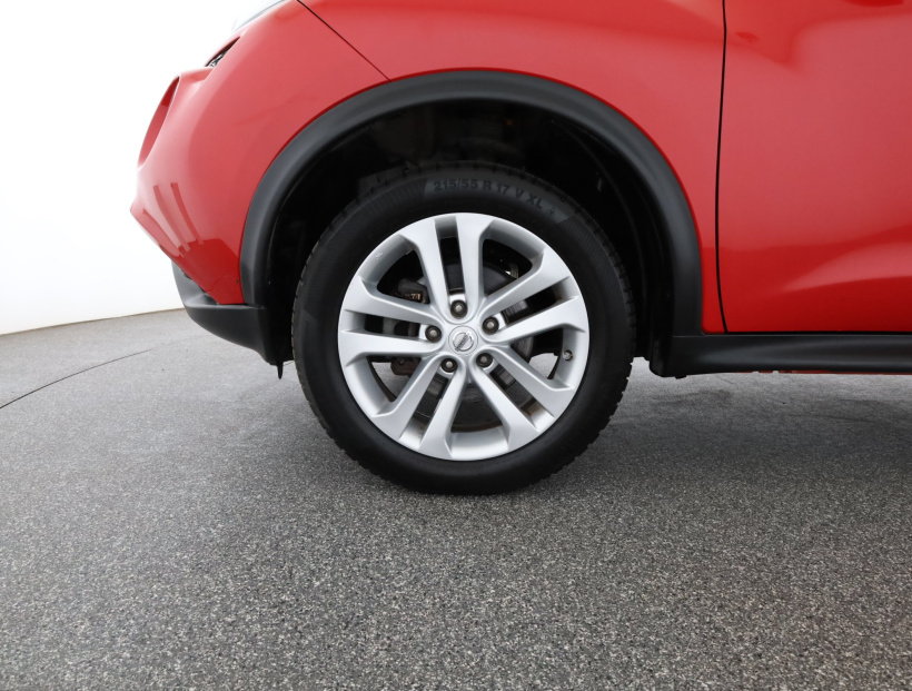 Nissan Juke, 2015
