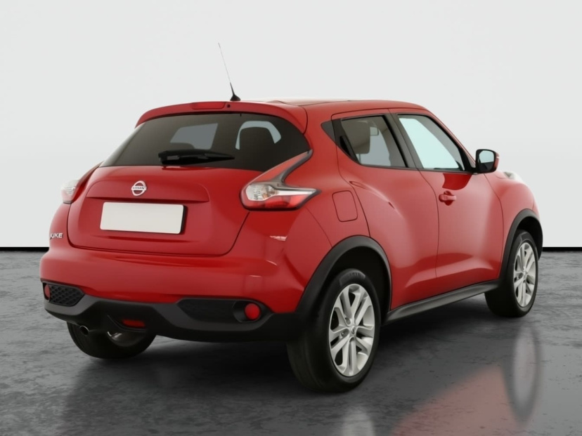 Nissan Juke, 2015