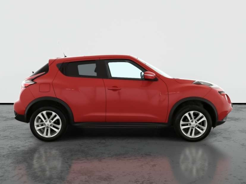 Nissan Juke, 2015