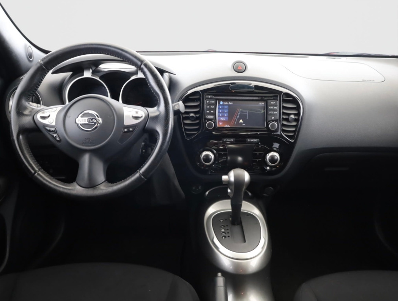 Nissan Juke, 2015