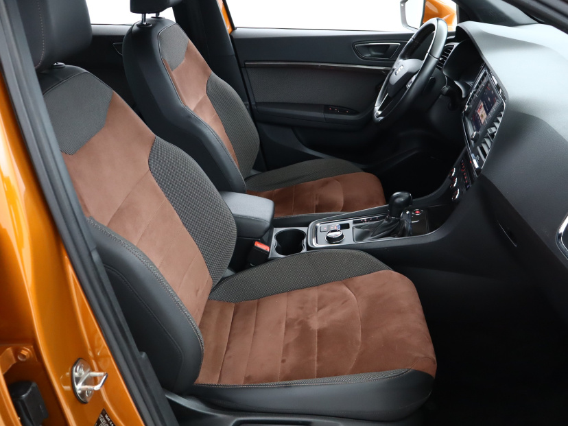 Seat Ateca, 2017