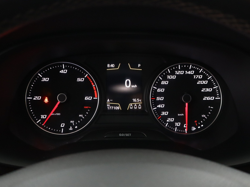 Seat Ateca, 2017