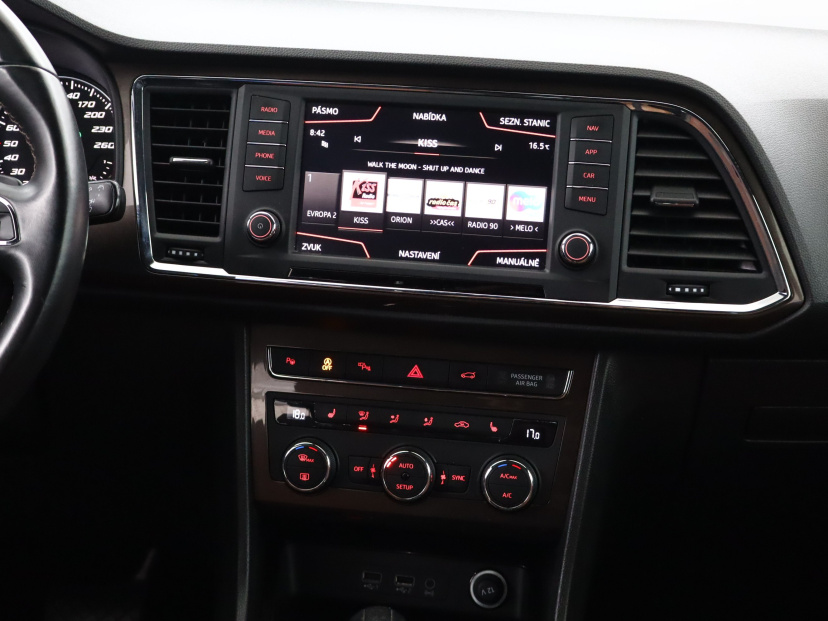 Seat Ateca, 2017