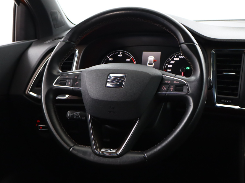 Seat Ateca, 2017