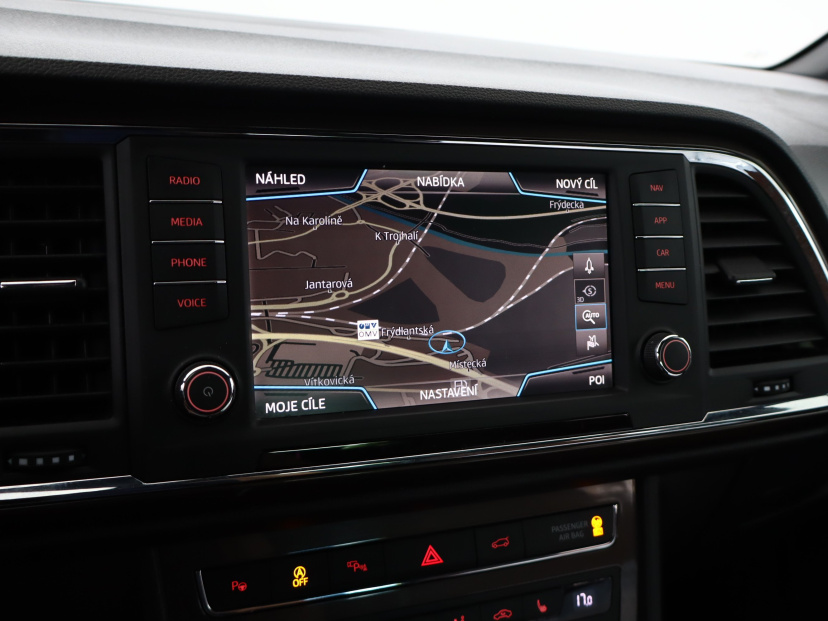 Seat Ateca, 2017