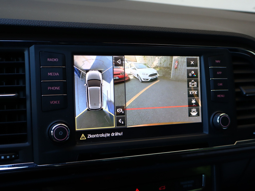 Seat Ateca, 2017