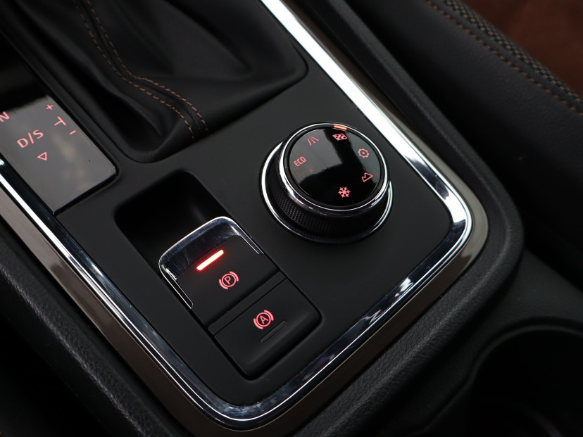 Seat Ateca, 2017