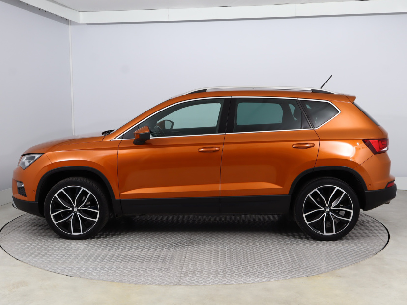 Seat Ateca, 2017