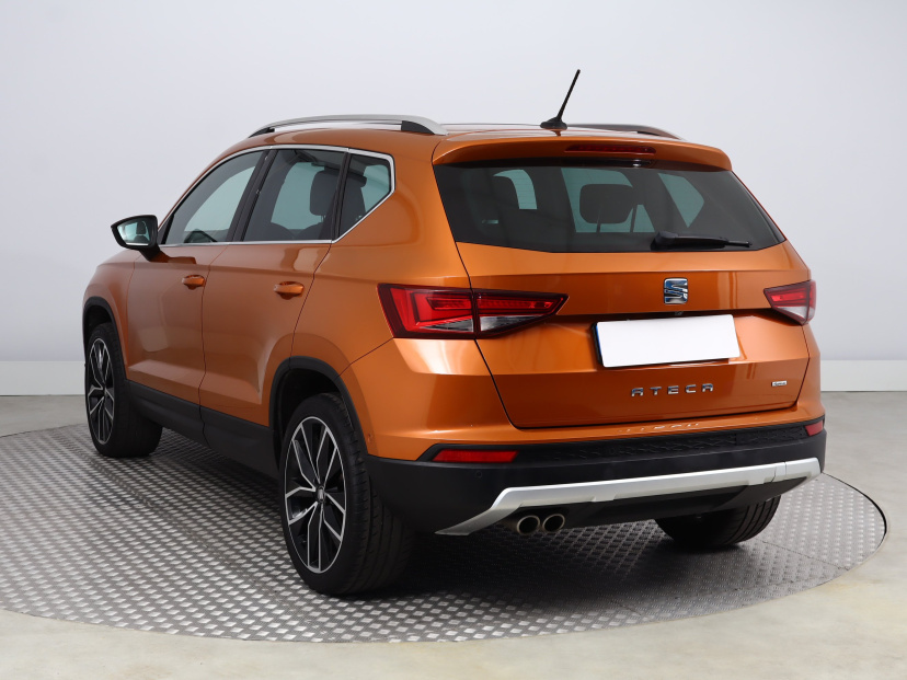 Seat Ateca, 2017