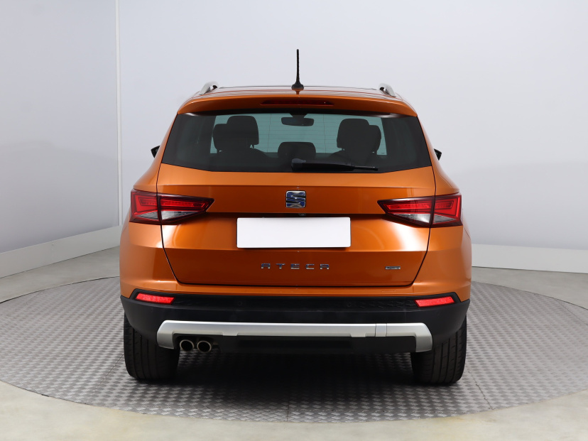 Seat Ateca, 2017
