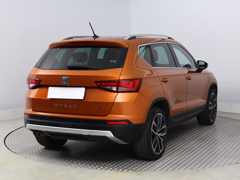 Seat Ateca, 2017