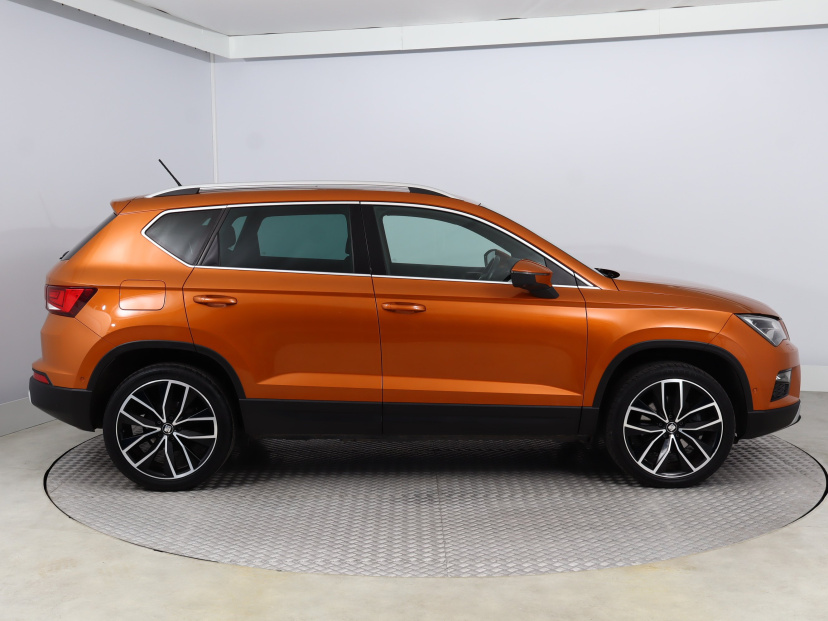 Seat Ateca, 2017