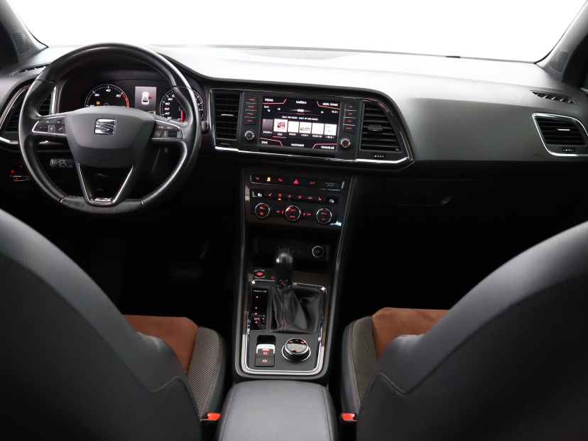 Seat Ateca, 2017