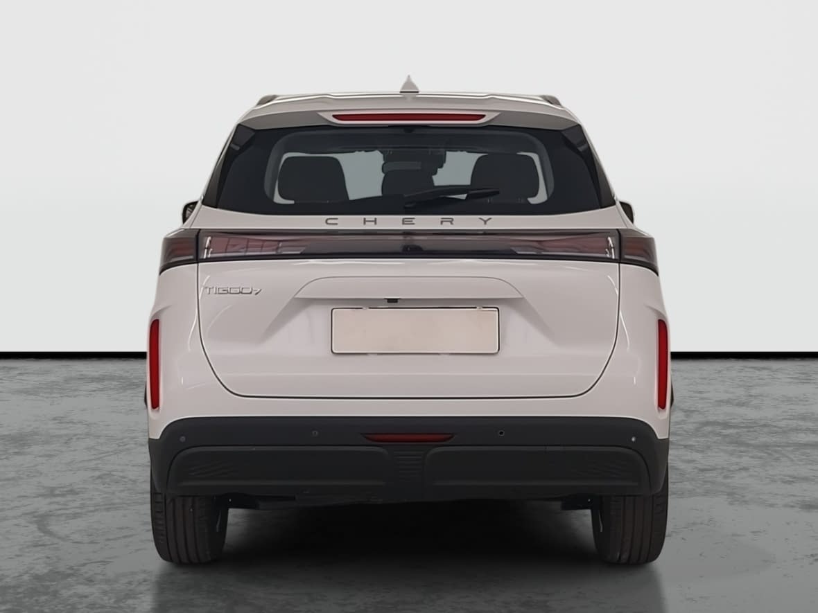 Chery Tiggo 7 - 2026