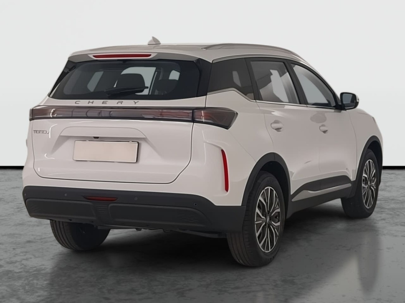 Chery Tiggo 7, 2026