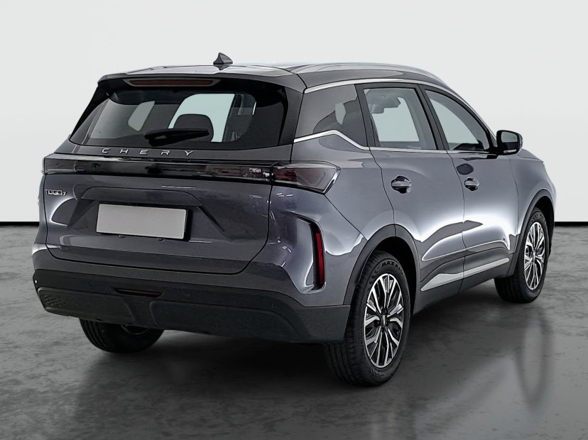 Chery Tiggo 7, 2026