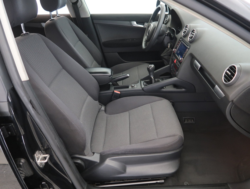 Audi A3, 2007