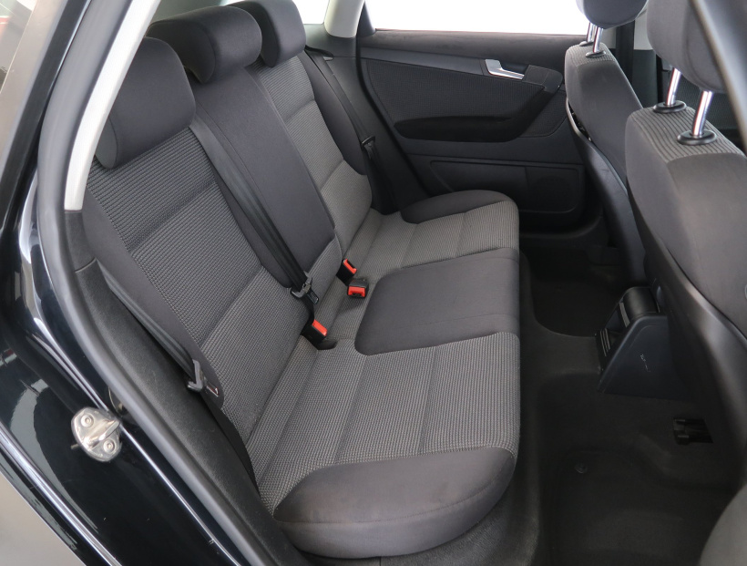Audi A3, 2007