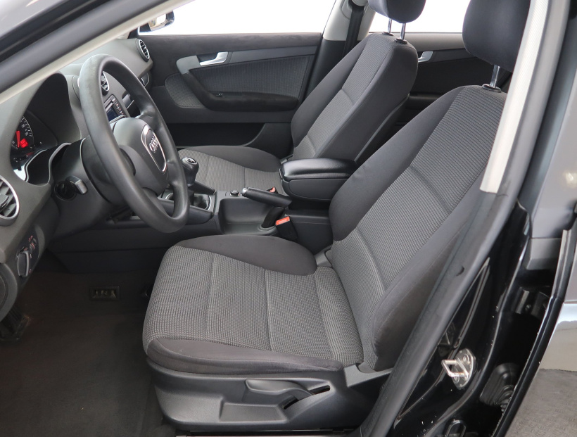 Audi A3, 2007