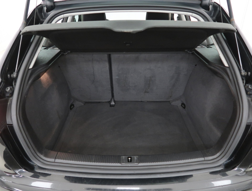 Audi A3, 2007
