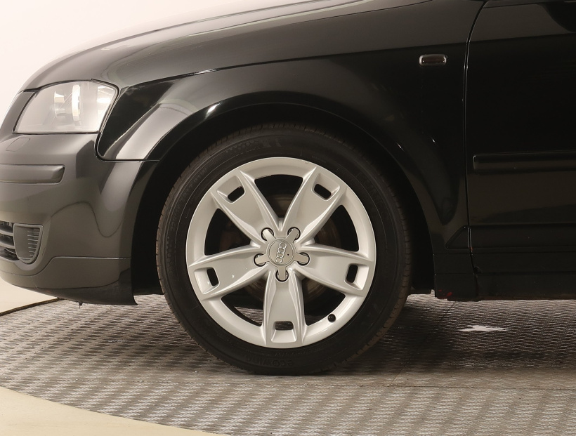 Audi A3, 2007