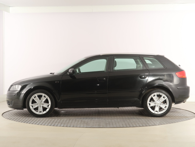 Audi A3, 2007