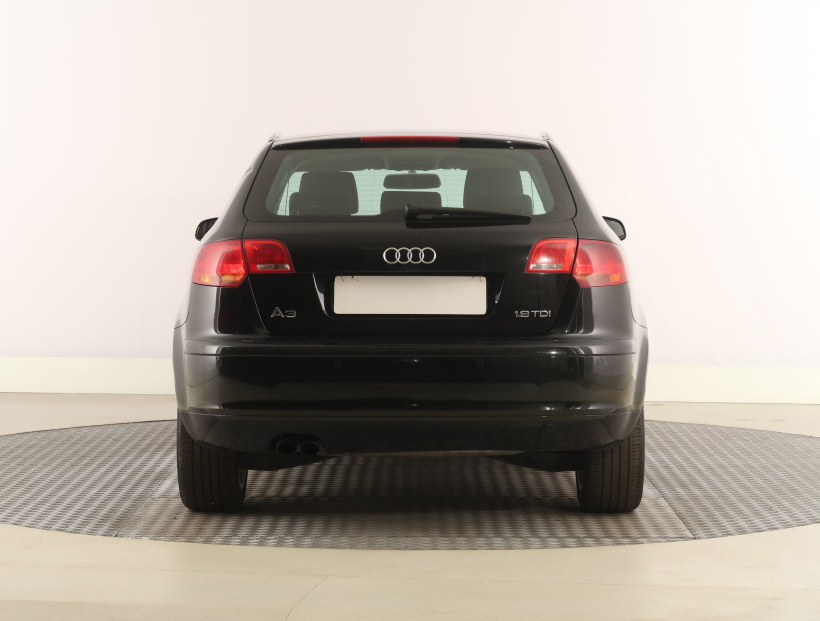 Audi A3, 2007