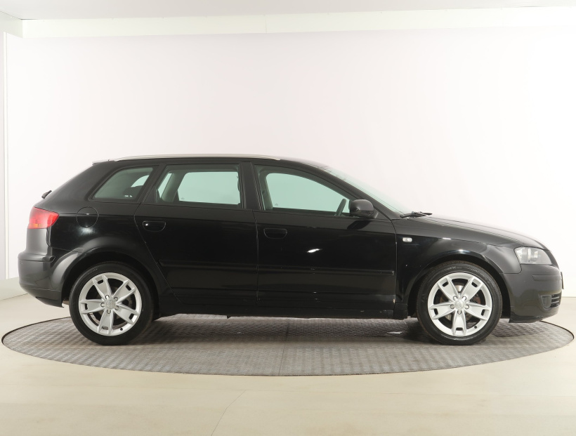 Audi A3, 2007