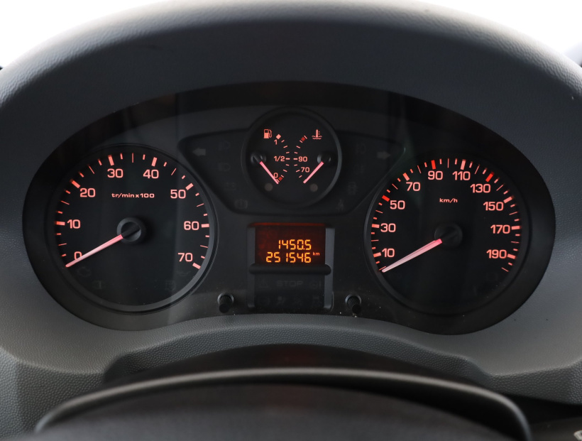 Peugeot Expert, 2012