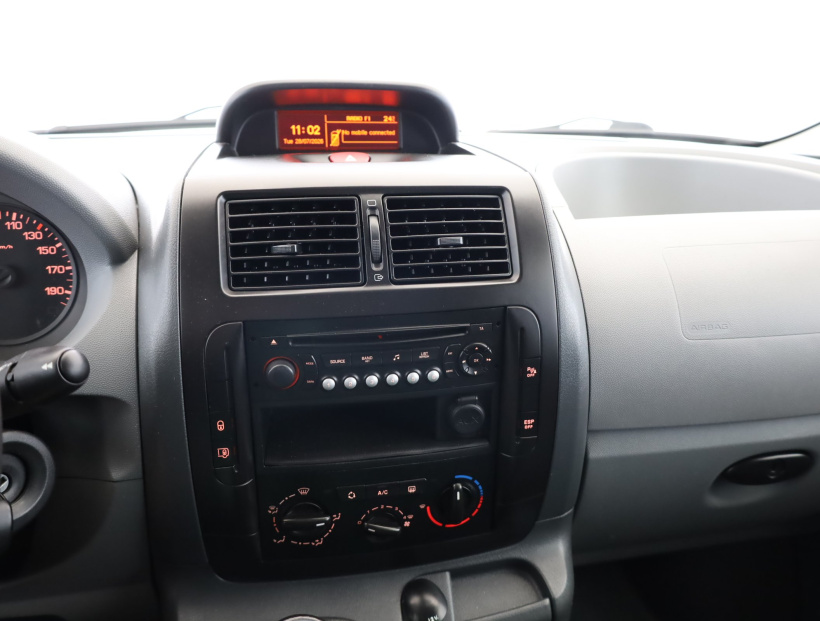 Peugeot Expert, 2012