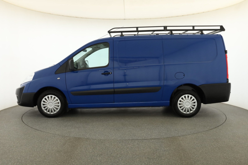 Peugeot Expert, 2012