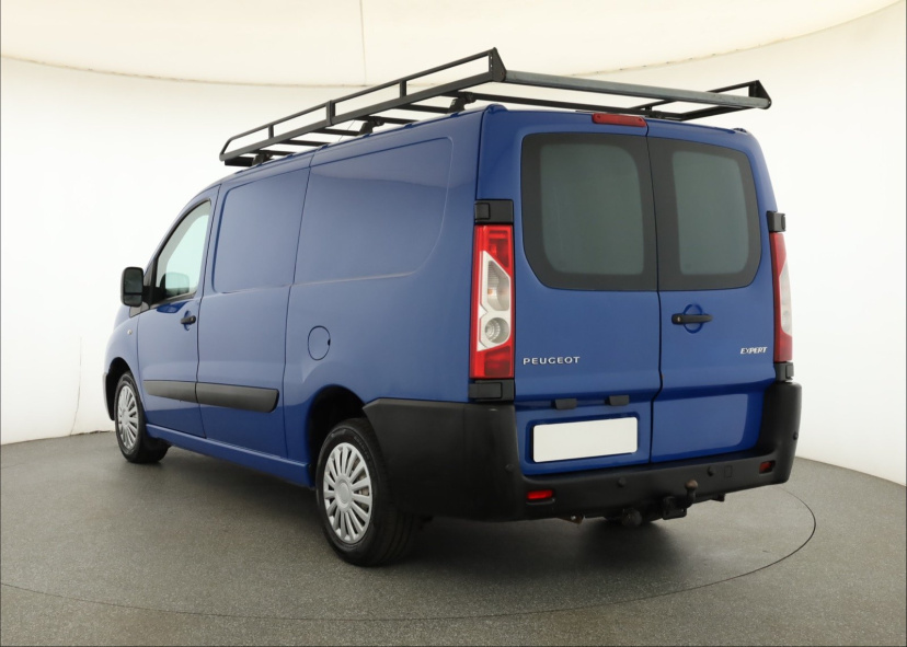 Peugeot Expert, 2012
