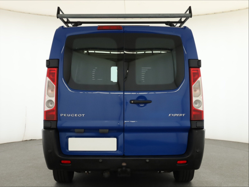 Peugeot Expert, 2012