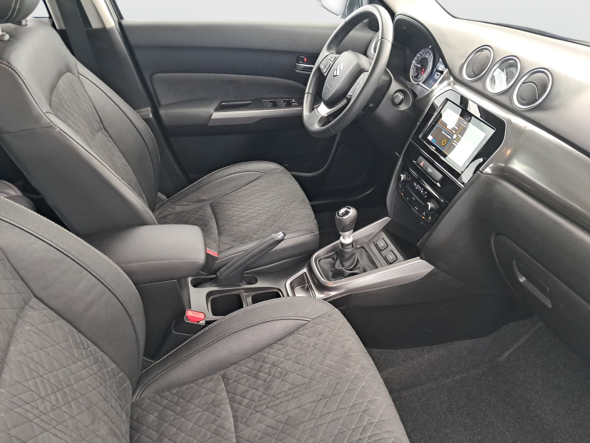 Suzuki Vitara, 2019