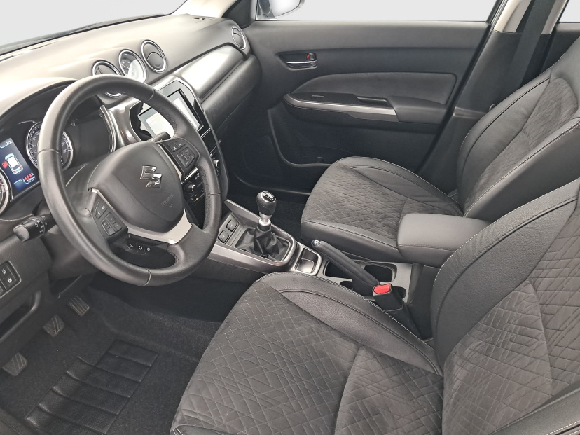 Suzuki Vitara, 2019