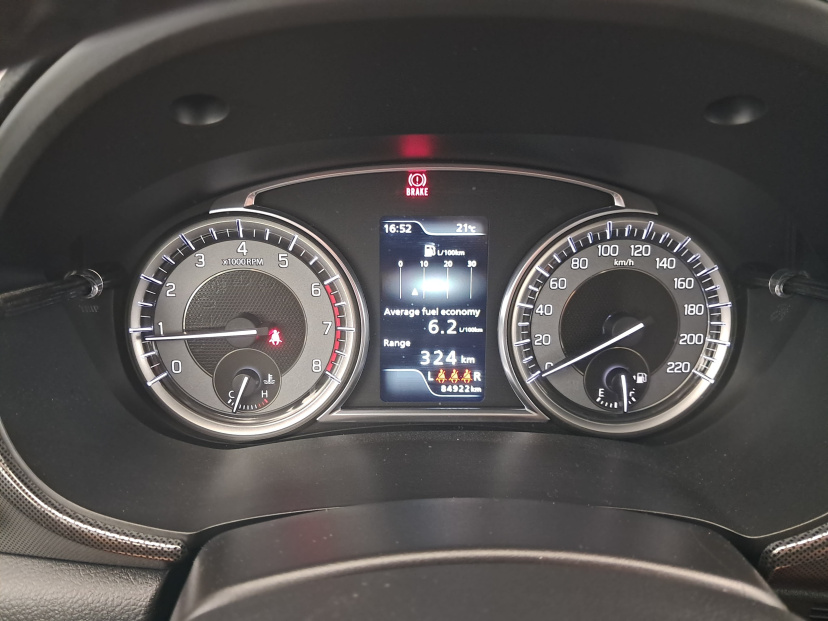 Suzuki Vitara, 2019