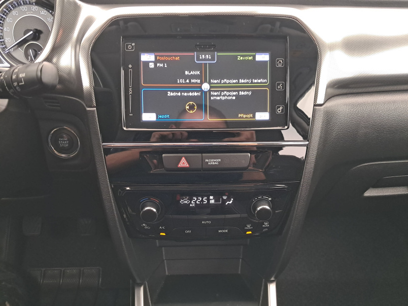 Suzuki Vitara, 2019