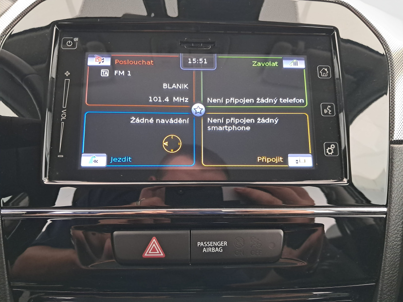Suzuki Vitara, 2019