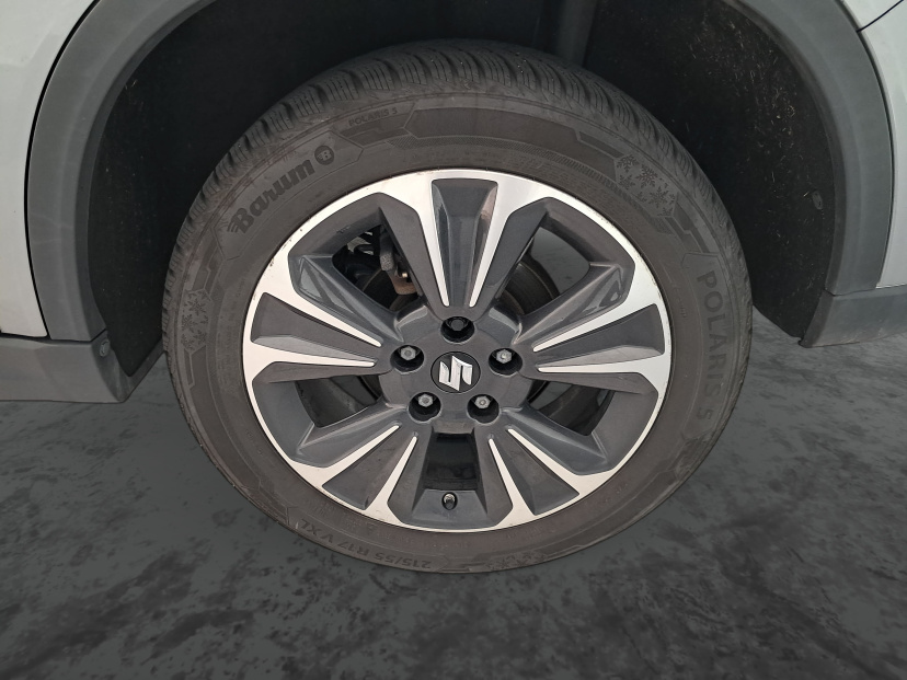 Suzuki Vitara, 2019