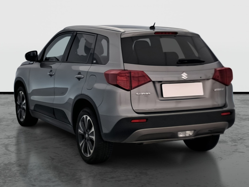 Suzuki Vitara, 2019