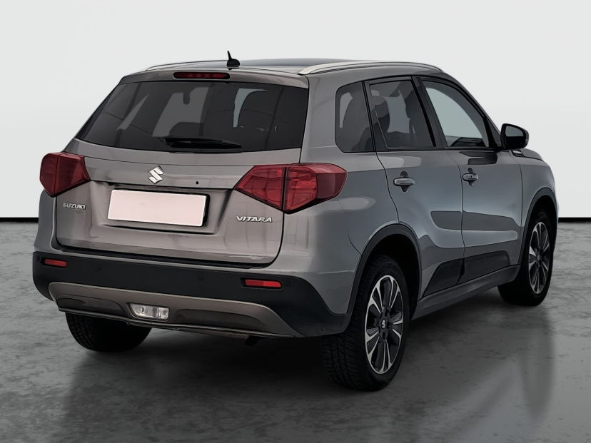 Suzuki Vitara, 2019