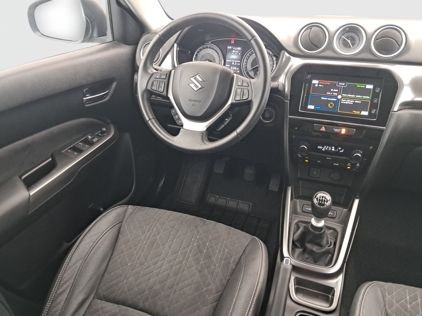 Suzuki Vitara, 2019
