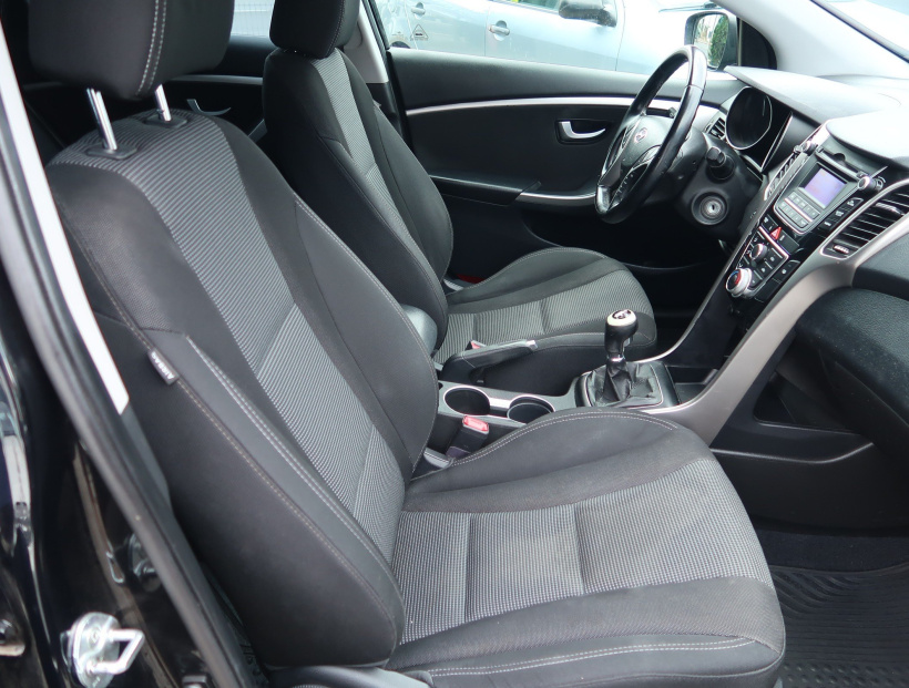 Hyundai i30, 2013
