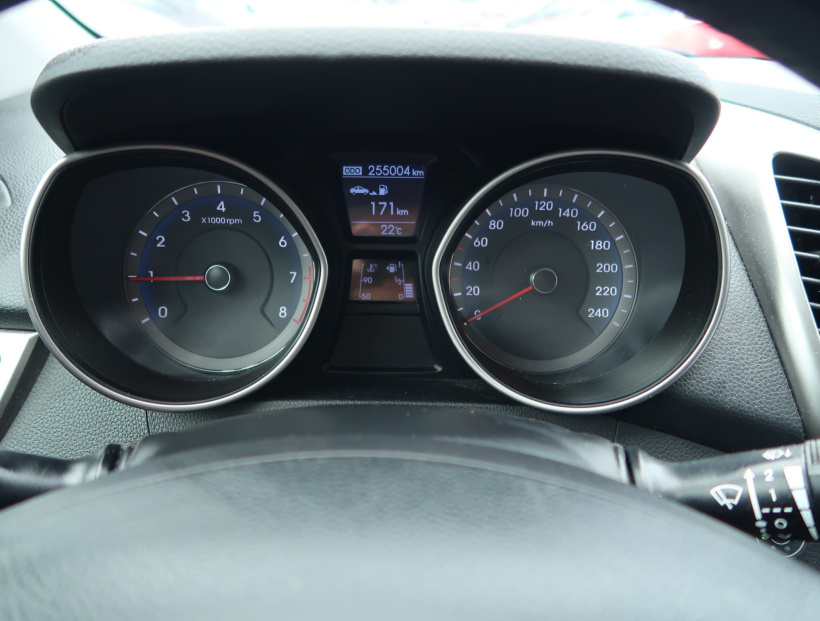 Hyundai i30, 2013