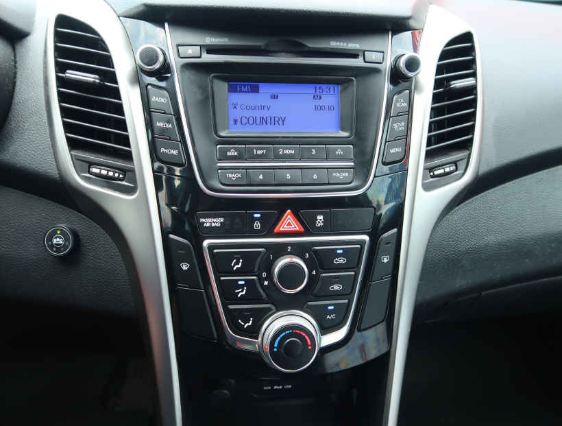Hyundai i30, 2013